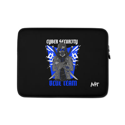 Cyber Security Blue Team V3 - Laptop Sleeve