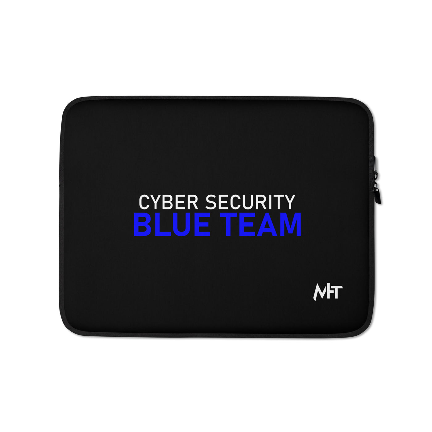 Cyber Security Blue team V4 - Laptop Sleeve