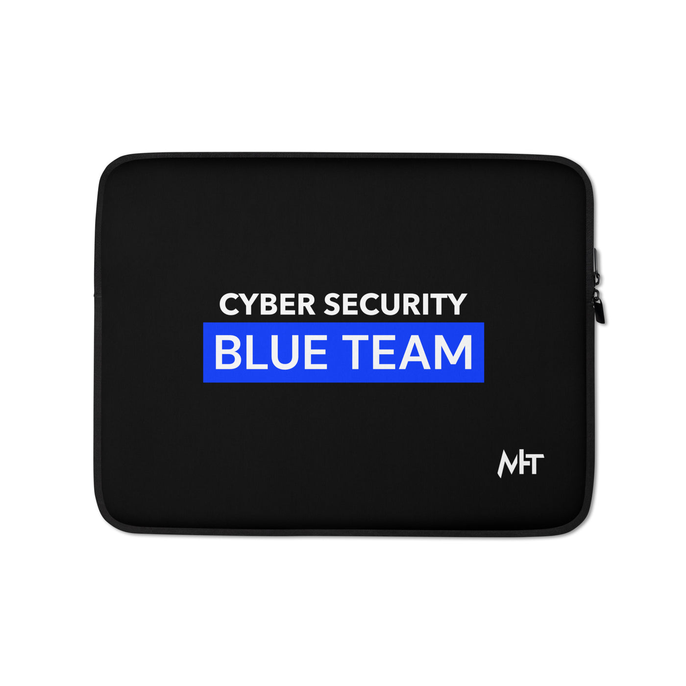 Cyber Security Blue Team V7 - Laptop Sleeve