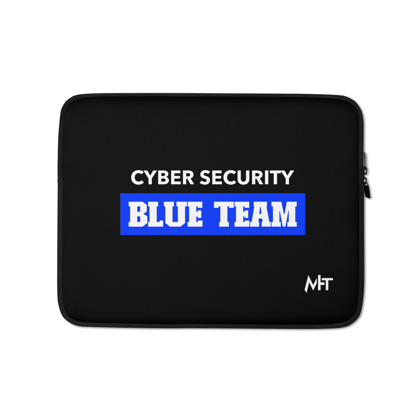 Cyber Security Blue Team V10 - Laptop Sleeve