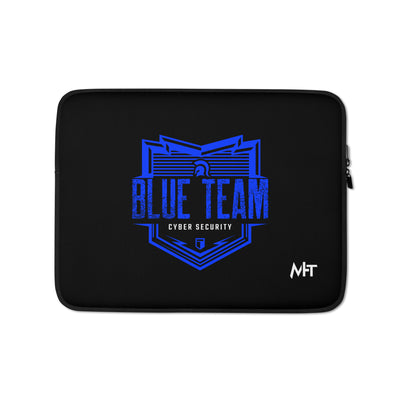 Cyber Security Blue Team V13 - Laptop Sleeve