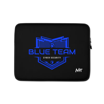 Cyber Security Blue Team V17 - Laptop Sleeve