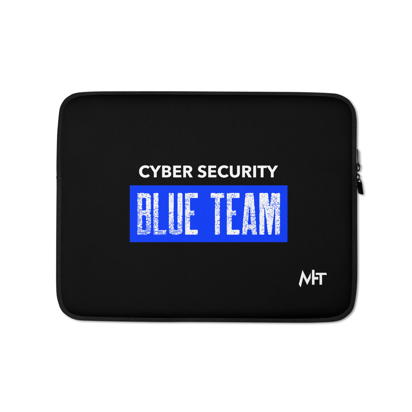 Cyber Security Blue Team V5 - Laptop Sleeve