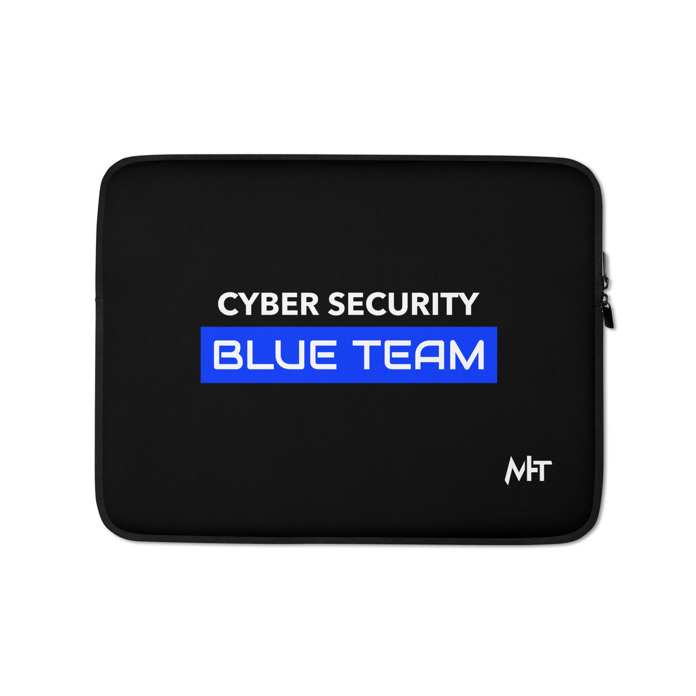 Cyber Security Blue Team V12 - Laptop Sleeve