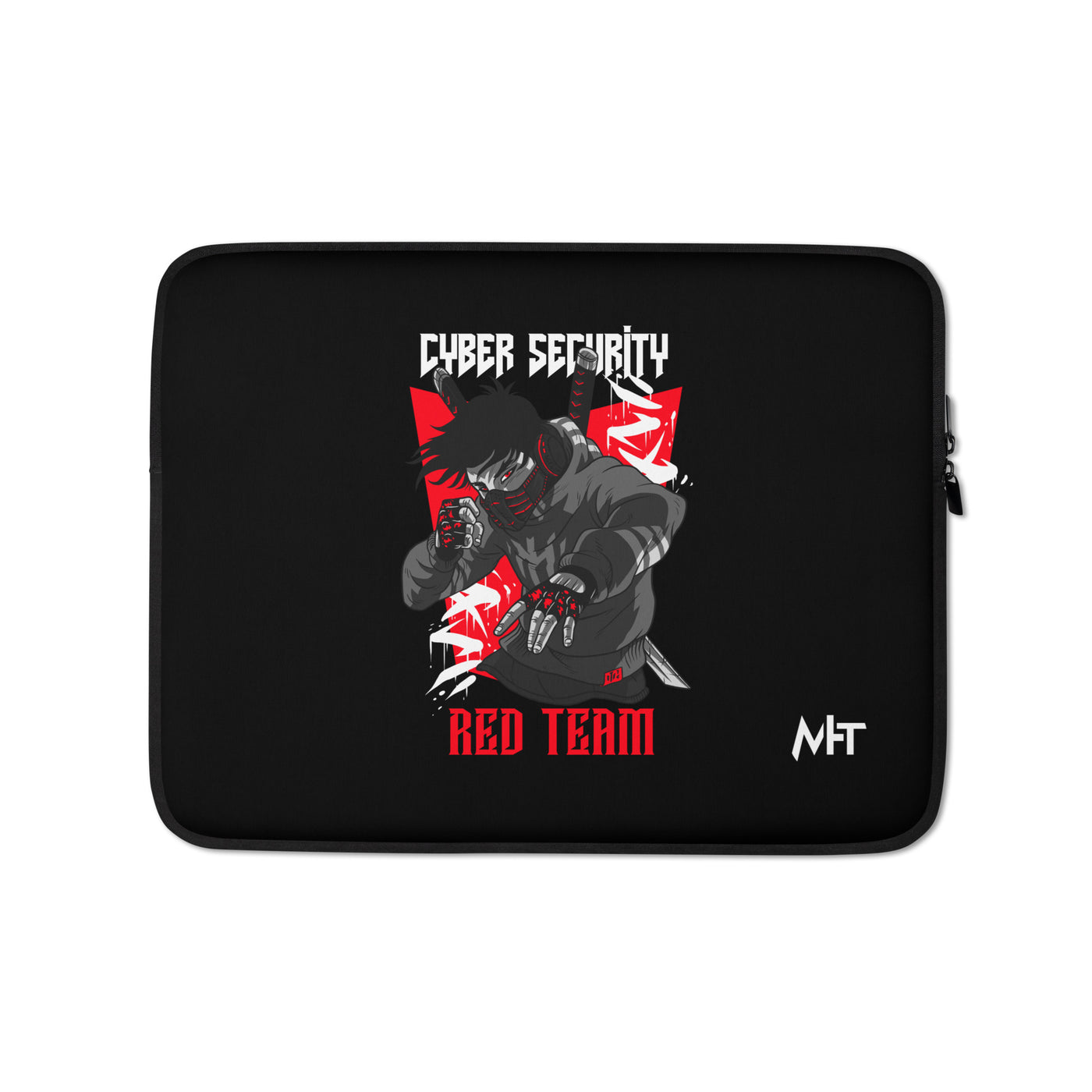 Cyber Security Red Team V3 - Laptop Sleeve