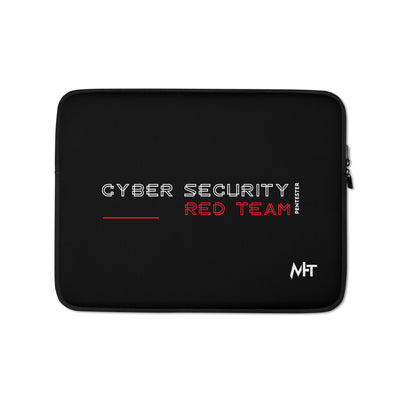 Cyber Security Red Team V2 - Laptop Sleeve
