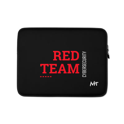 Cyber Security Red Team V12 - Laptop Sleeve