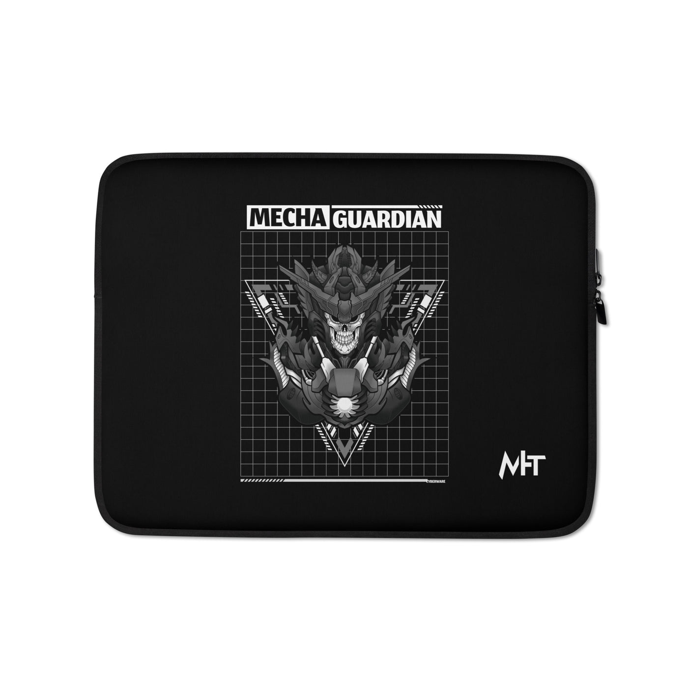 Mecha Guardian - Laptop Sleeve