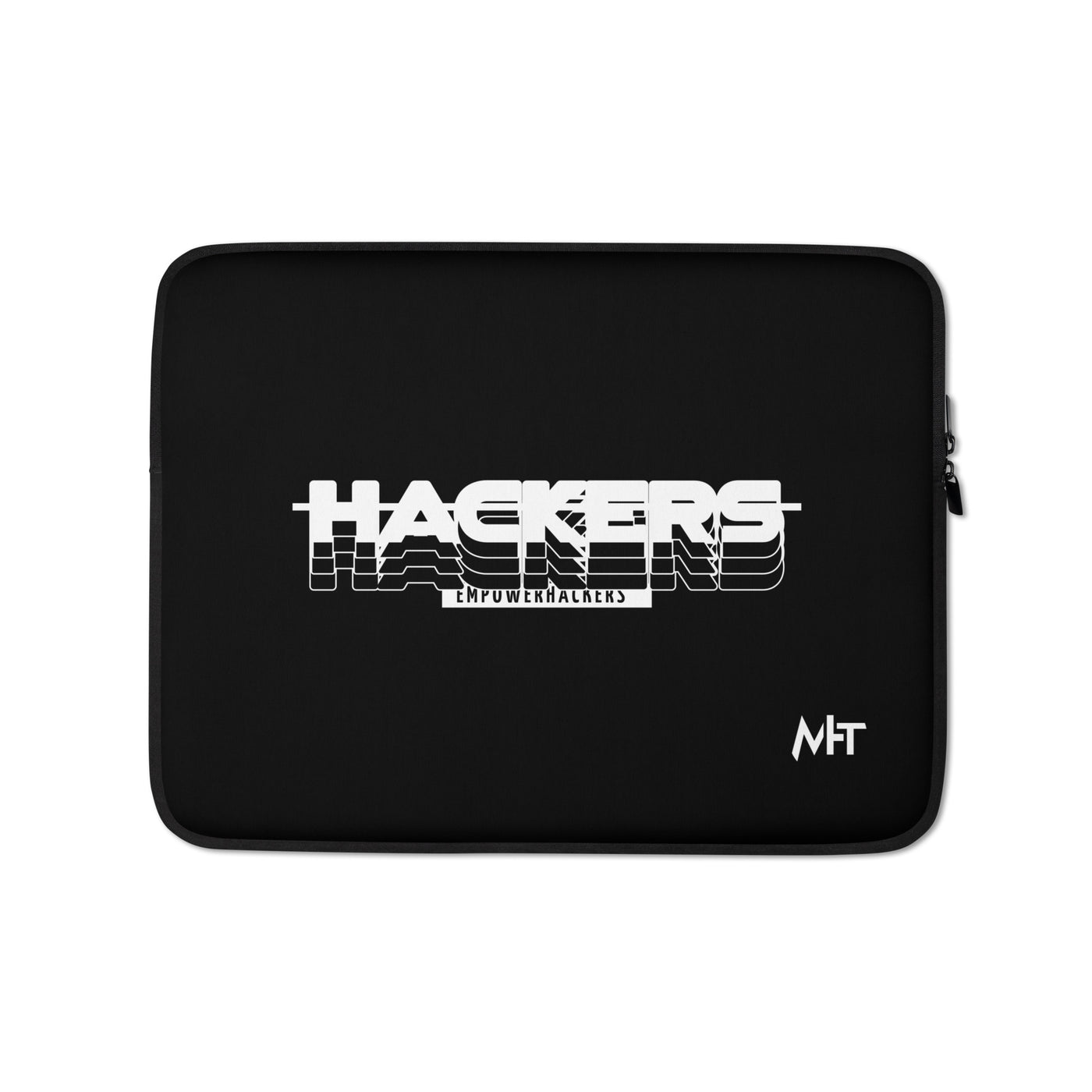 Hackers Empower Hackers V3 - Laptop Sleeve
