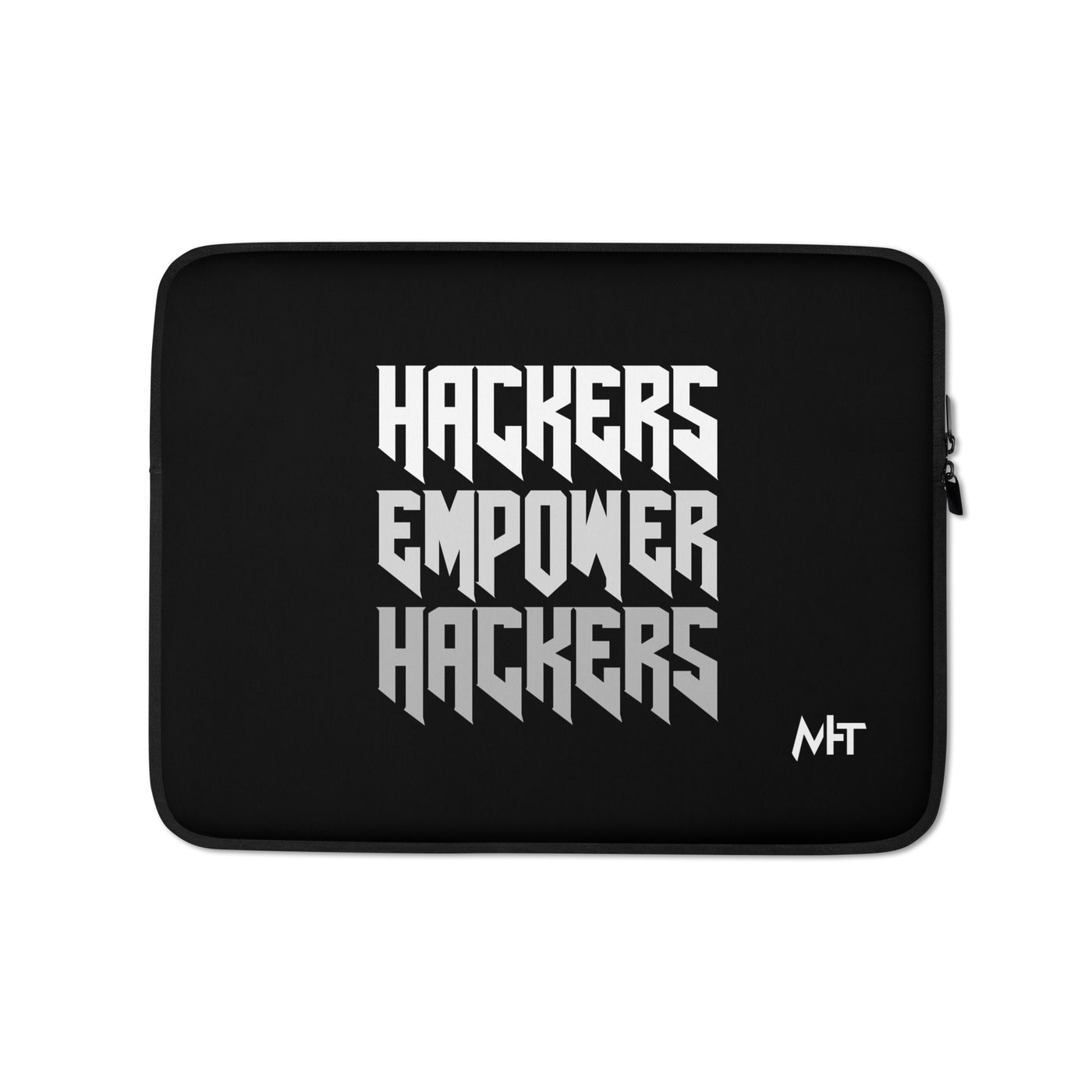 Hackers Empower Hackers V4 - Laptop Sleeve