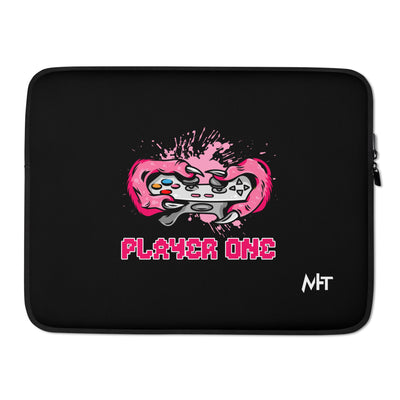 Player One - Laptop Sleeve