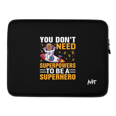 I am not a Player, I am a Gamer, Players get Chicks, I get Bullied at School - Laptop Sleeve