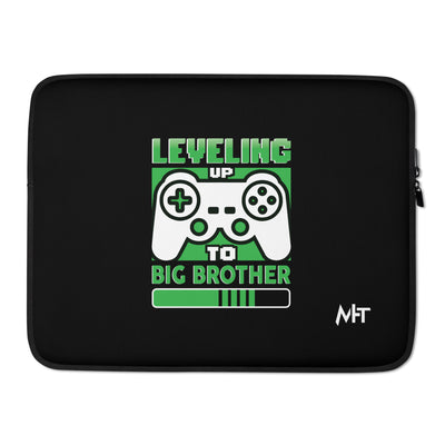 Levelling Up to Big Brother - Laptop Sleeve