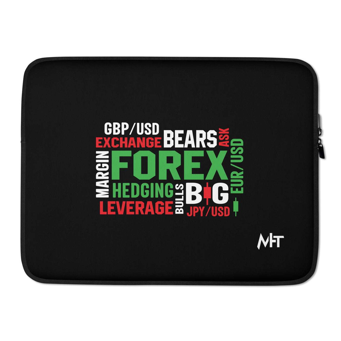 GMP Forex Trading ( DB ) - Laptop Sleeve