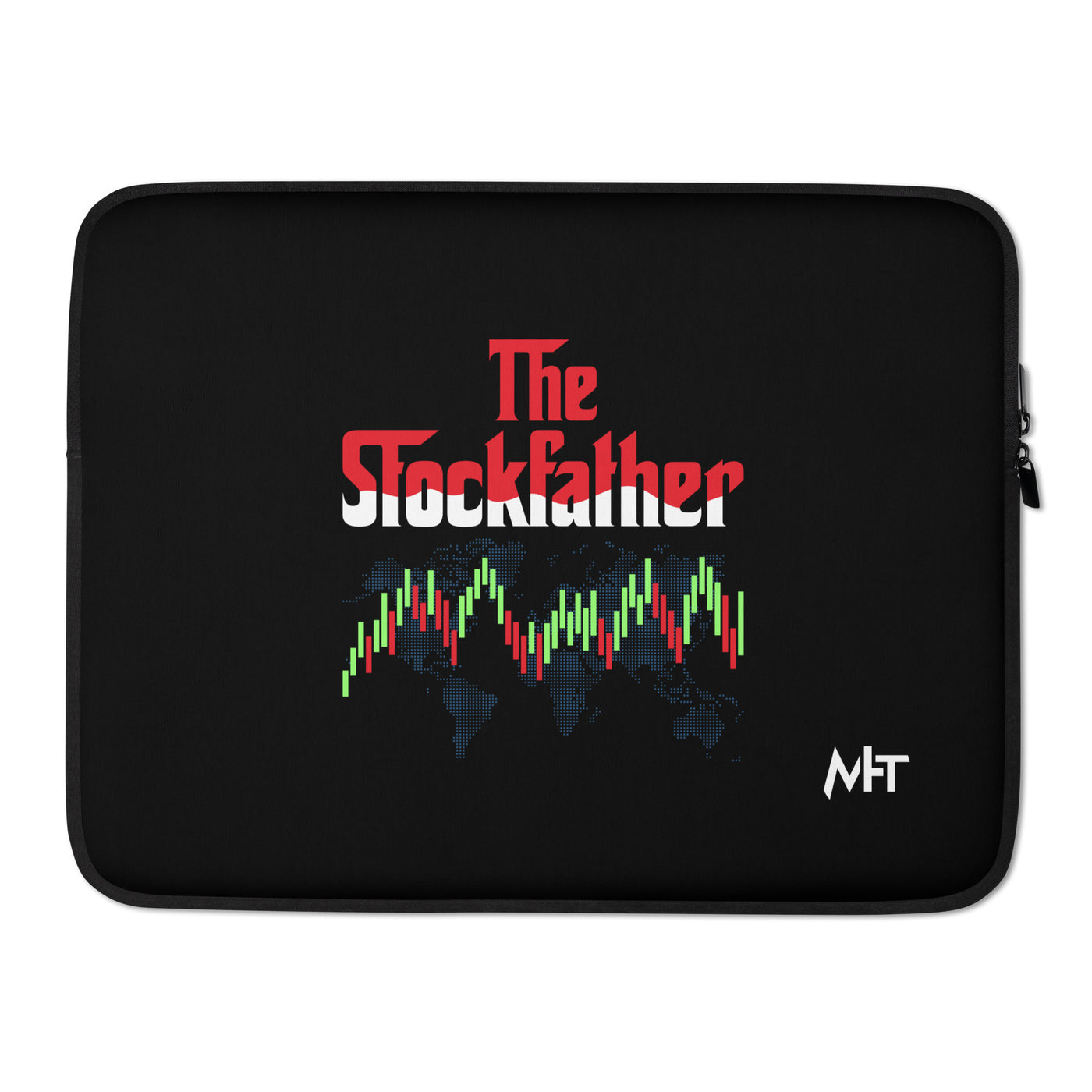 The Stockfather - Laptop Sleeve