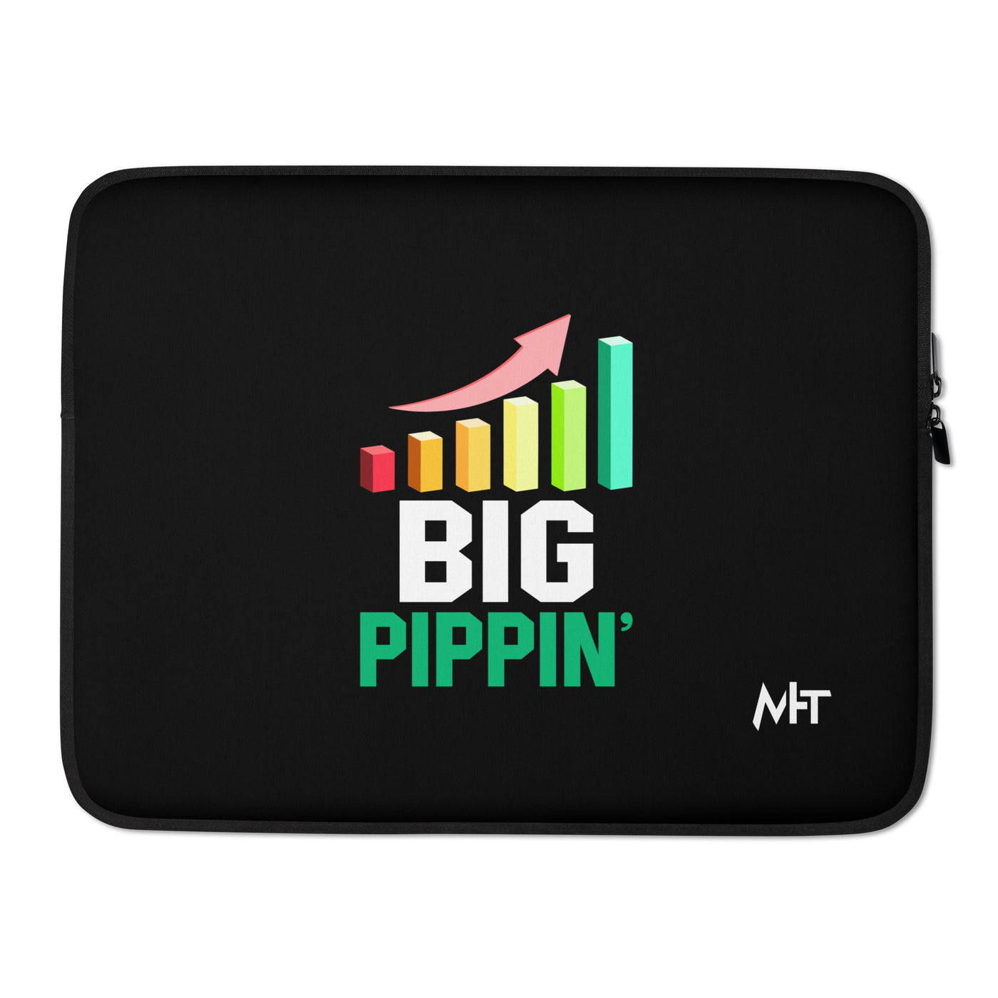 Big Pippin' - Laptop Sleeve