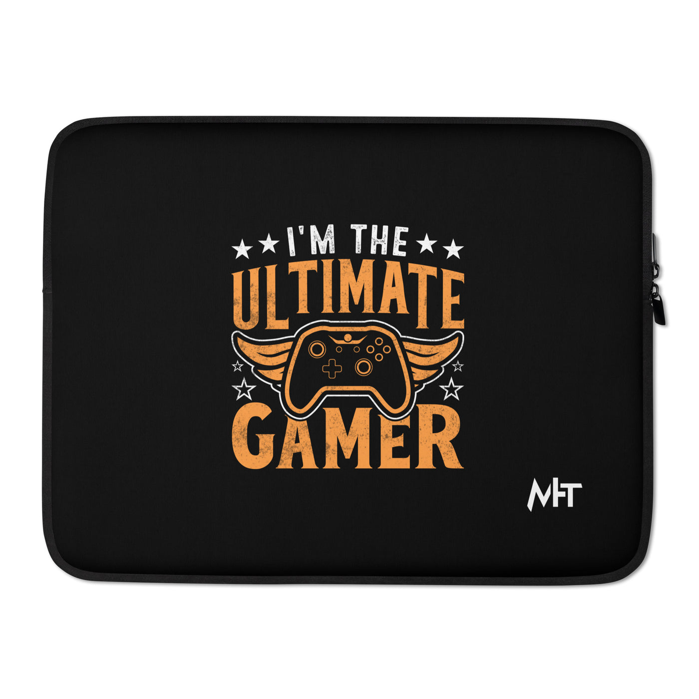 I am the Ultimate Gamer - Laptop Sleeve