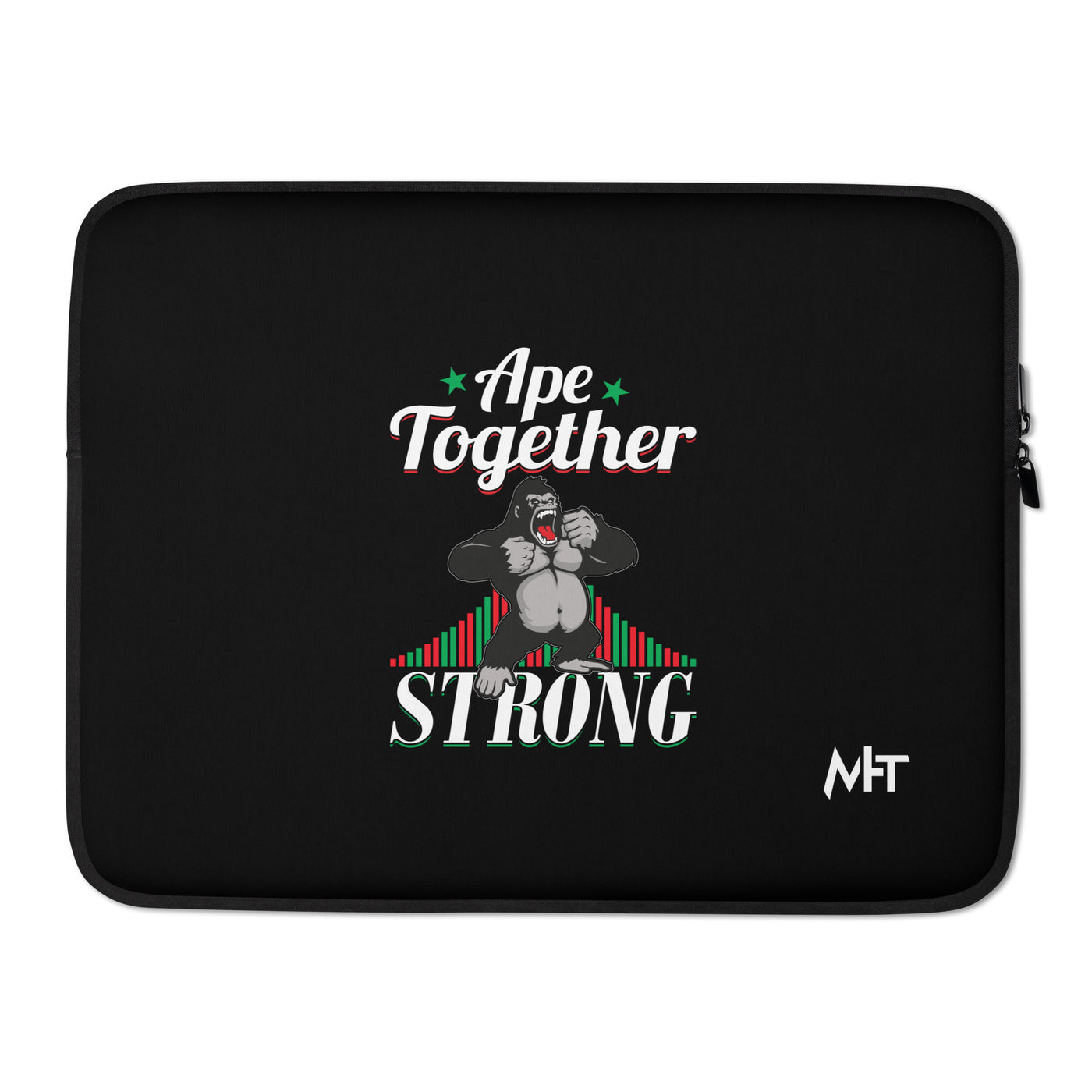 Ape together strong - Laptop Sleeve