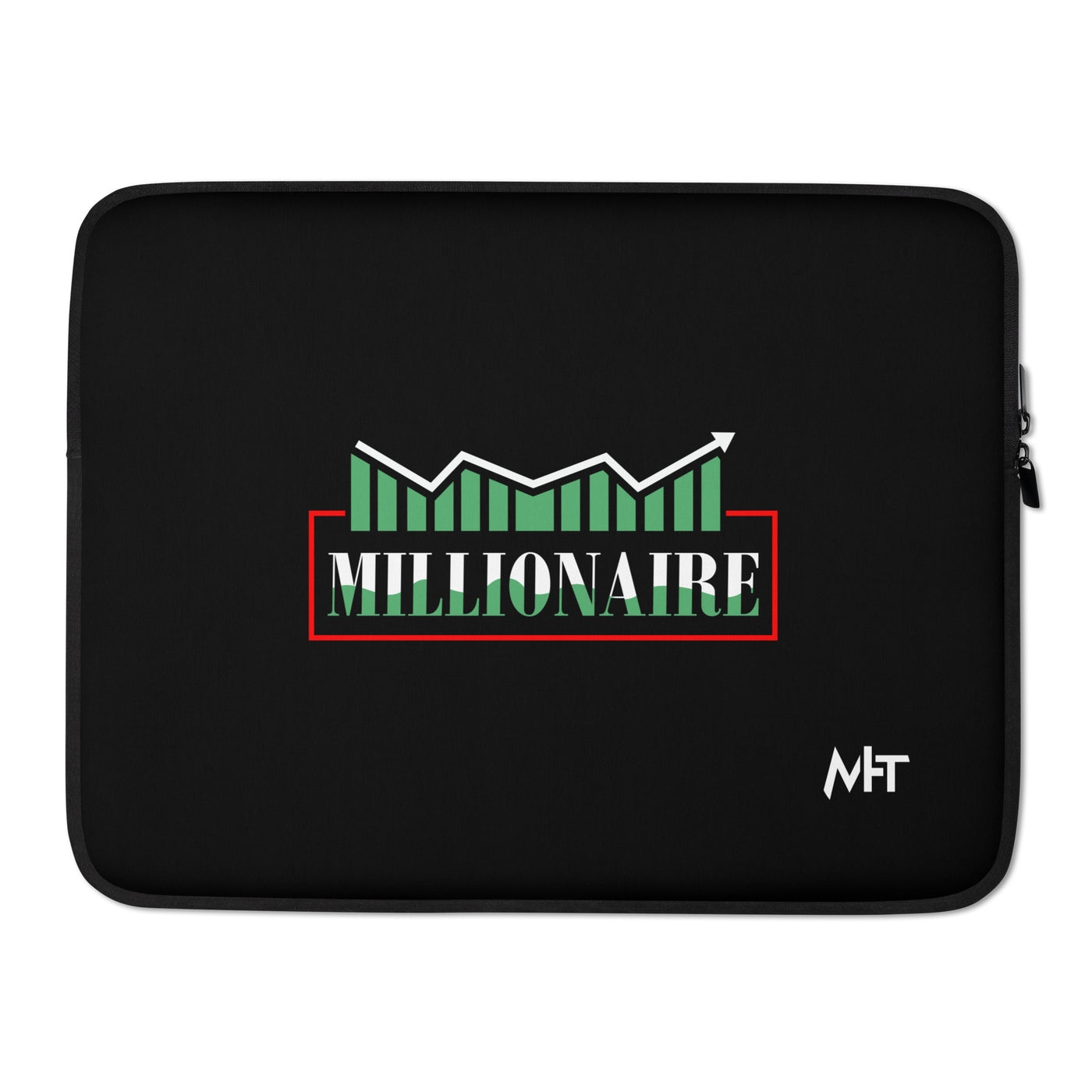 Millionaire - Laptop Sleeve