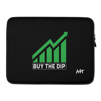Buy the Dip - Laptop Sleeve