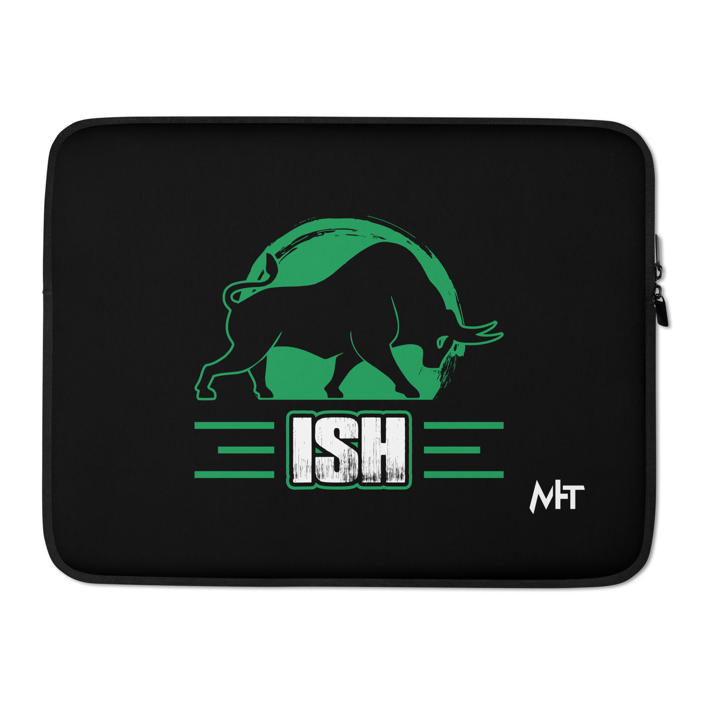 ISH (MAHFUZ) - Laptop Sleeve