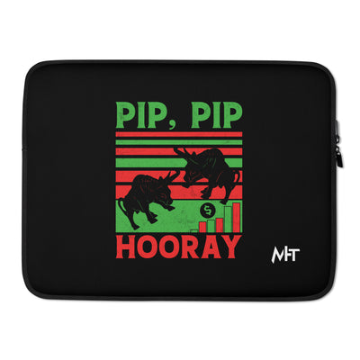 Pip, Pip Hooray - Laptop Sleeve