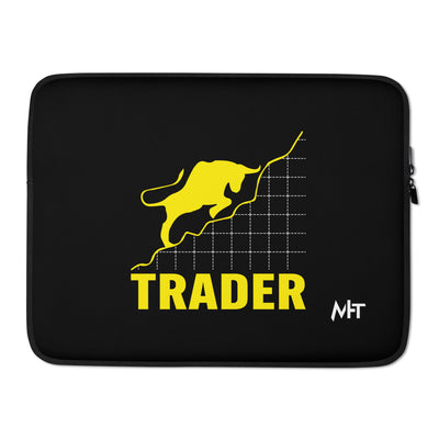 Trader - Laptop Sleeve