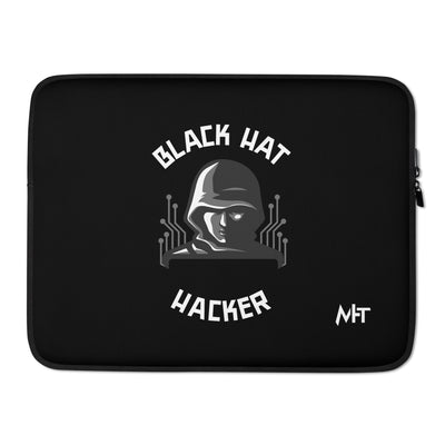 Black Hat Hacker - Laptop Sleeve