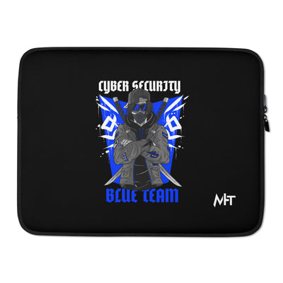 Cyber Security Blue Team V3 - Laptop Sleeve