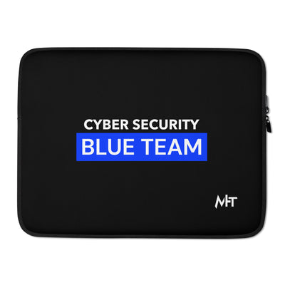 Cyber Security Blue Team V7 - Laptop Sleeve