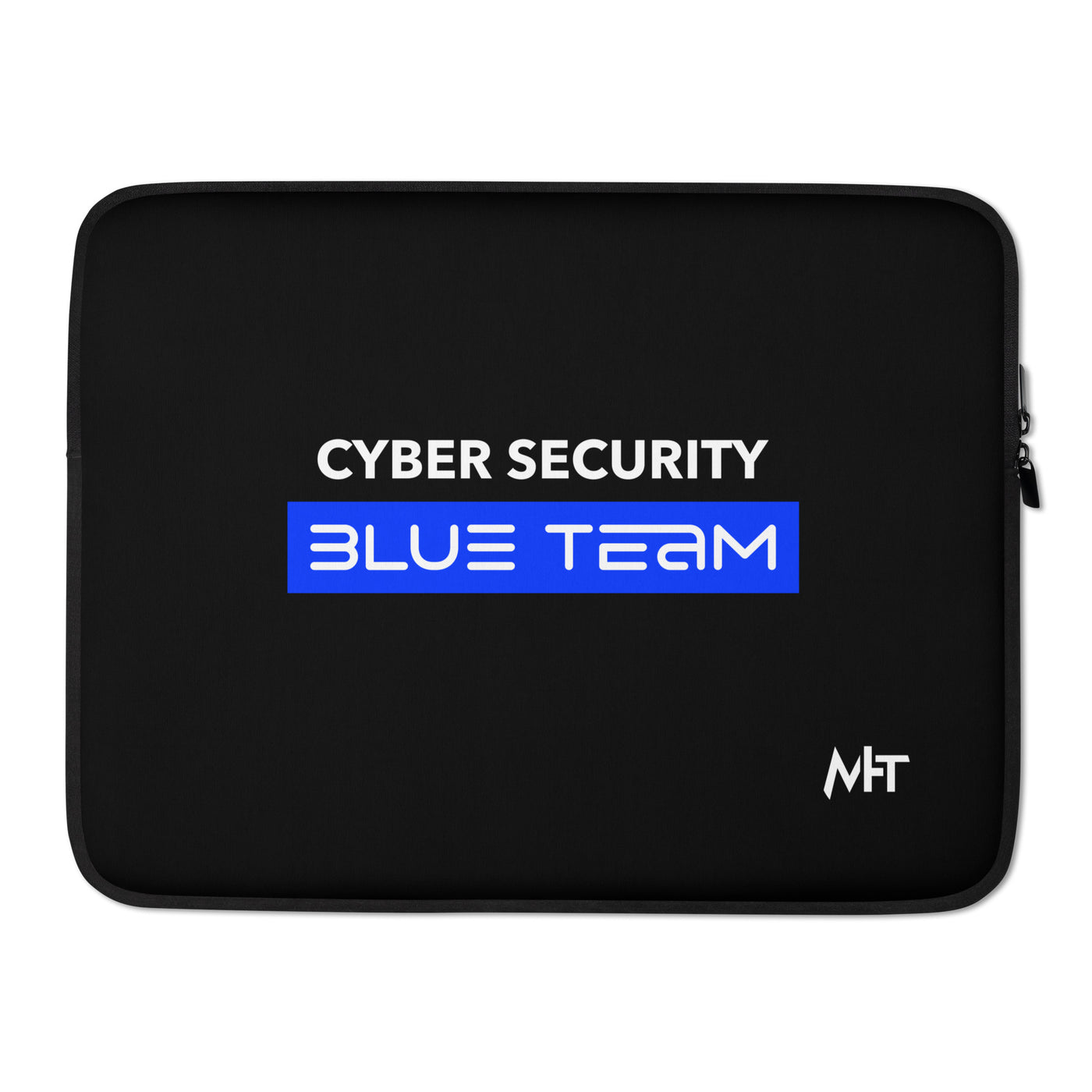 Cyber Security Blue Team V8 - Laptop Sleeve