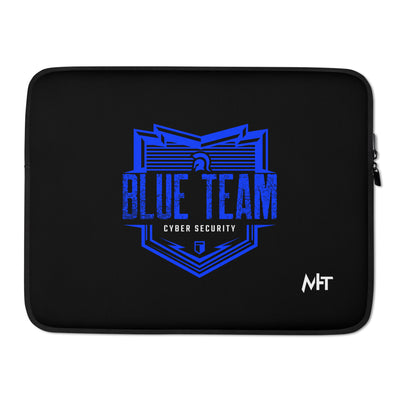 Cyber Security Blue Team V13 - Laptop Sleeve