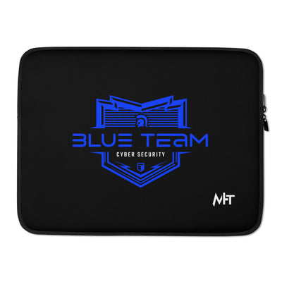 Cyber Security Blue Team V15 - Laptop Sleeve