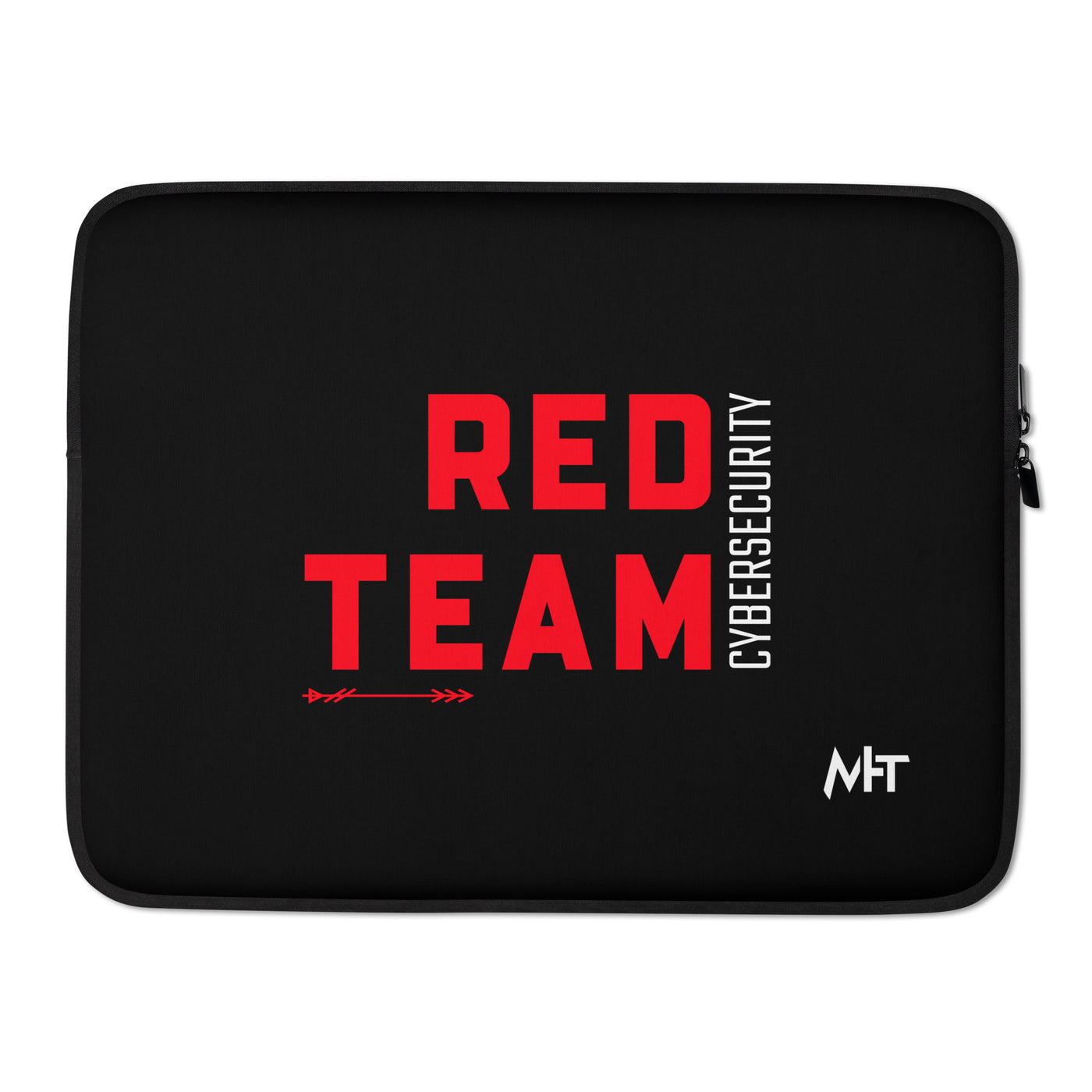 Cyber Security Red Team V8 - Laptop Sleeve
