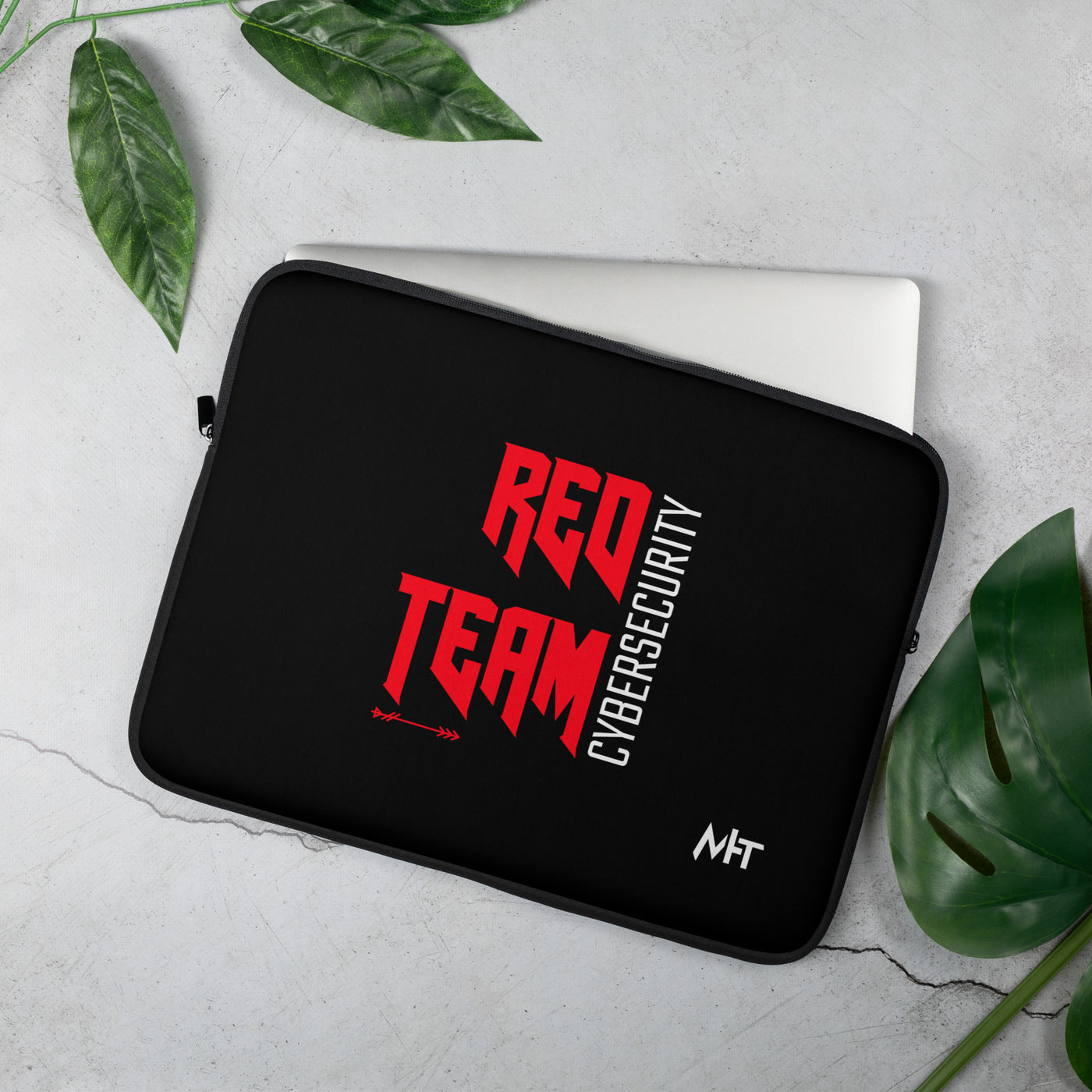 Cyber Security Red Team V9 - Laptop Sleeve