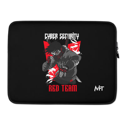 Cyber Security Red Team V3 - Laptop Sleeve