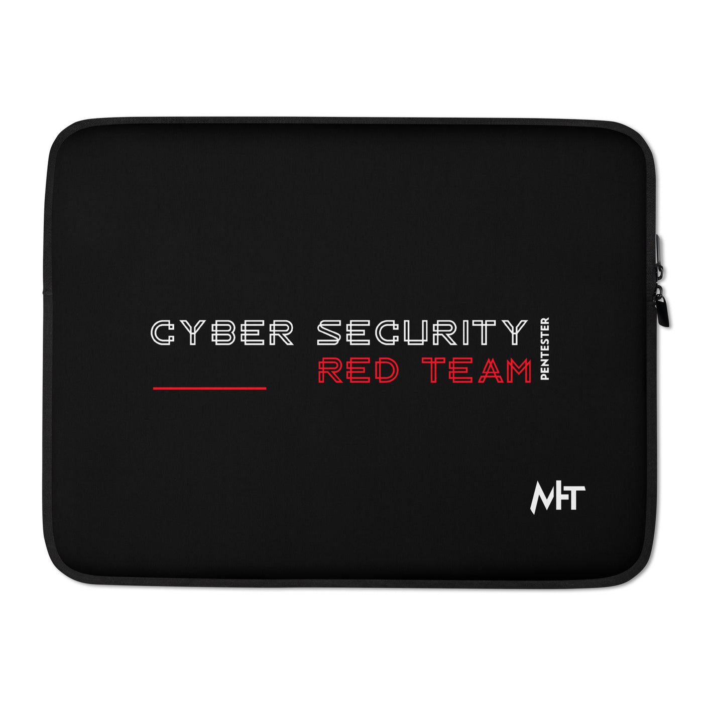 Cyber Security Red Team V2 - Laptop Sleeve