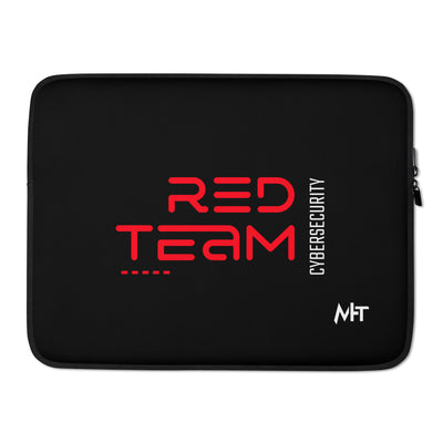 Cyber Security Red Team V11 - Laptop Sleeve