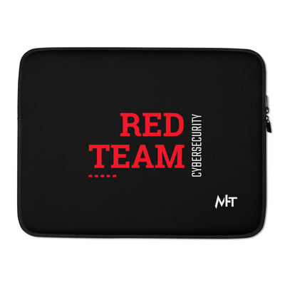 Cyber Security Red Team V12 - Laptop Sleeve