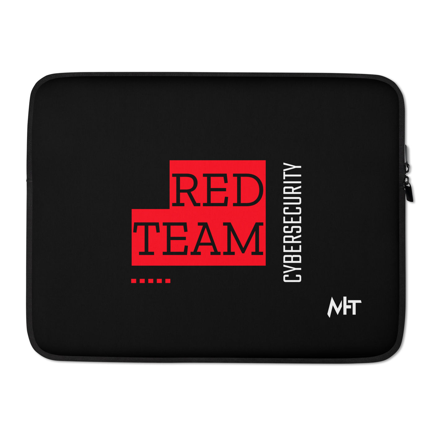 Cyber Security Red Team V13 - Laptop Sleeve