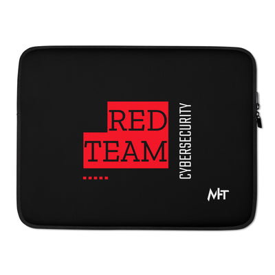 Cyber Security Red Team V13 - Laptop Sleeve