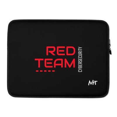 Cyber Security Red Team V14 - Laptop Sleeve