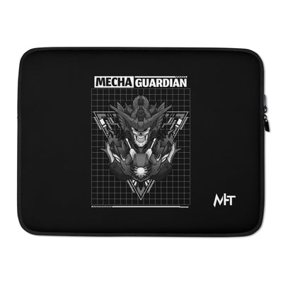 Mecha Guardian - Laptop Sleeve