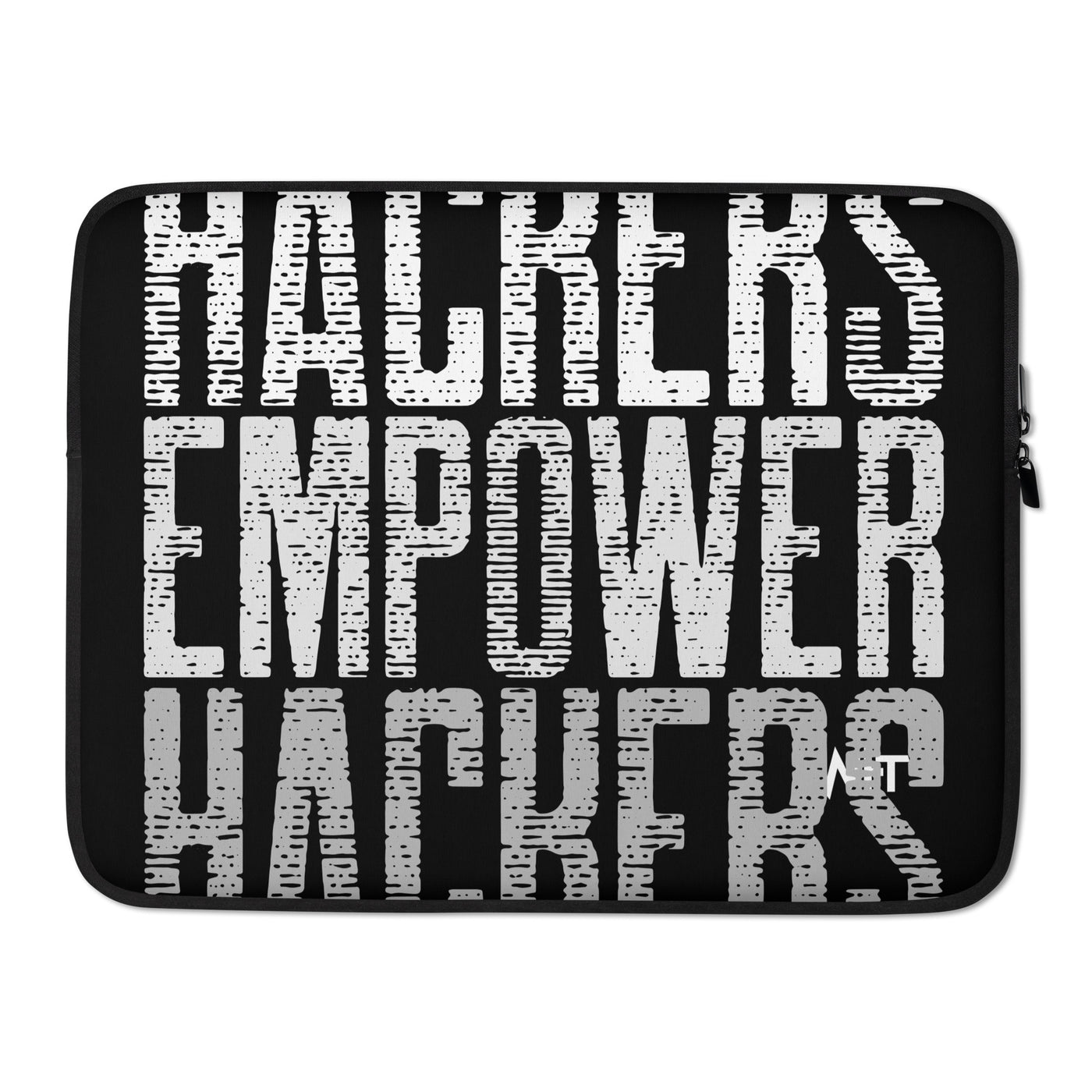 Hackers Empower Hackers V1 - Laptop Sleeve