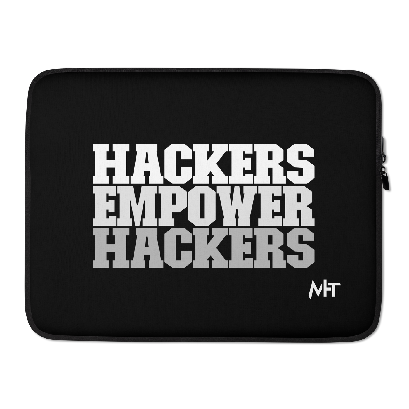 Hackers Empower Hackers V2 - Laptop Sleeve