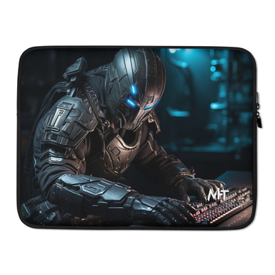 CyberArms Warrior v10 - Laptop Sleeve