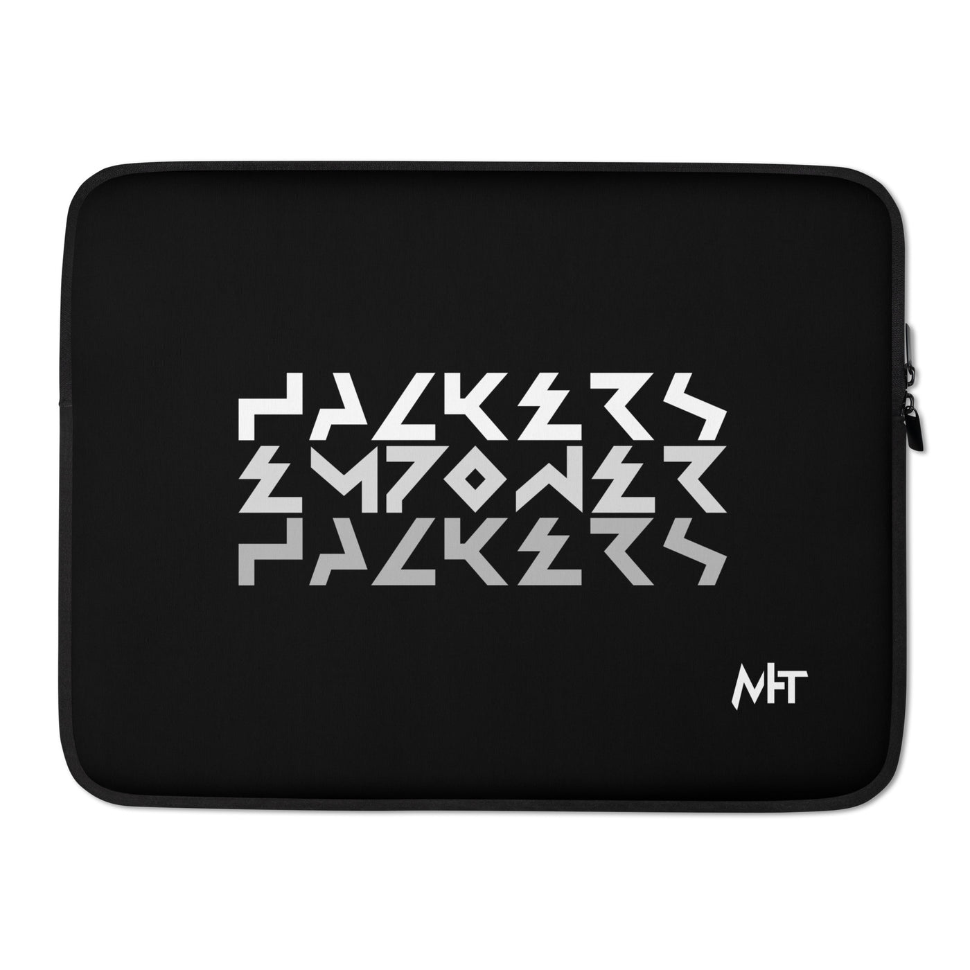 Hackers Empower Hackers V4 - Laptop Sleeve