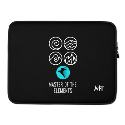 Master of Elements - Laptop Sleeve
