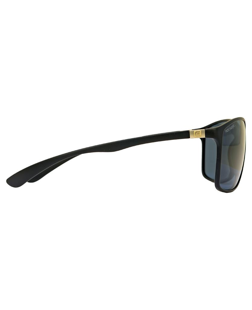 Milano (Black/Grey Polarized Lens) by MyHackerTech