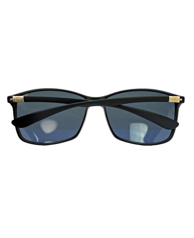 Milano (Black/Grey Polarized Lens) by MyHackerTech